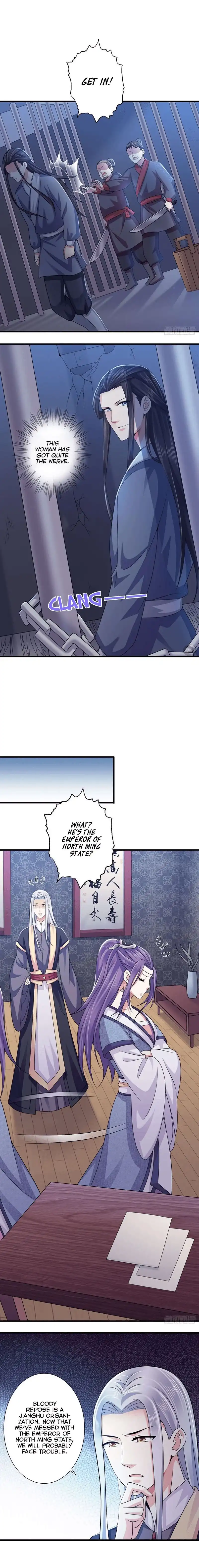 Bewitching Empress so Pampered by Her Tyrant Chapter 7 8